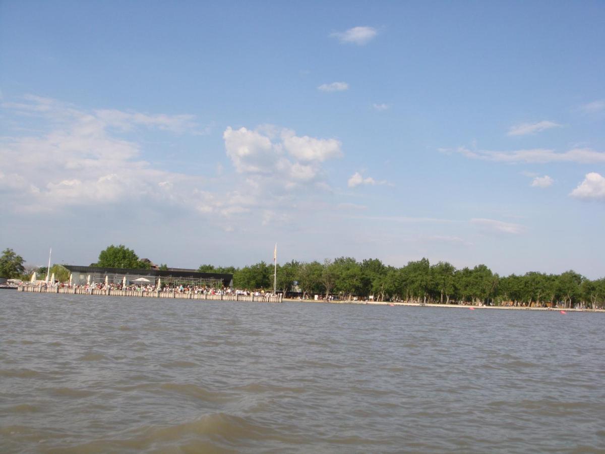 Haus Am See Neusiedl am See Eksteriør billede