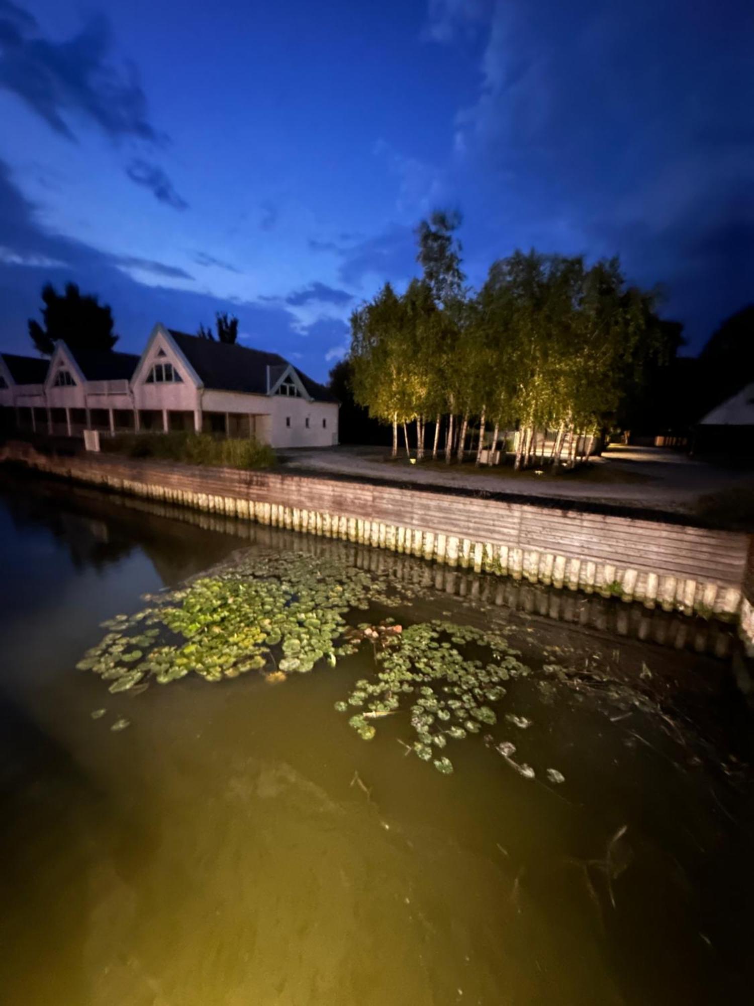 Haus Am See Neusiedl am See Eksteriør billede