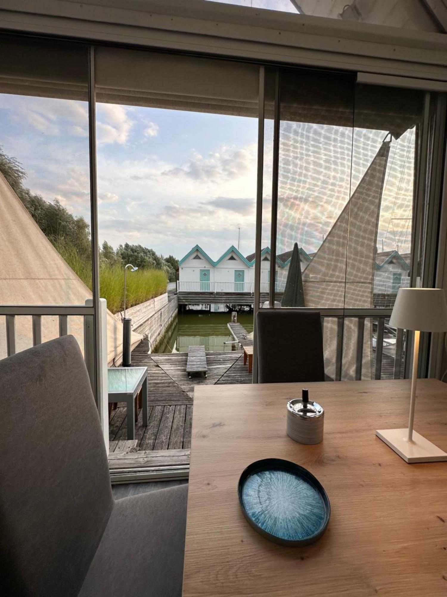 Haus Am See Neusiedl am See Eksteriør billede