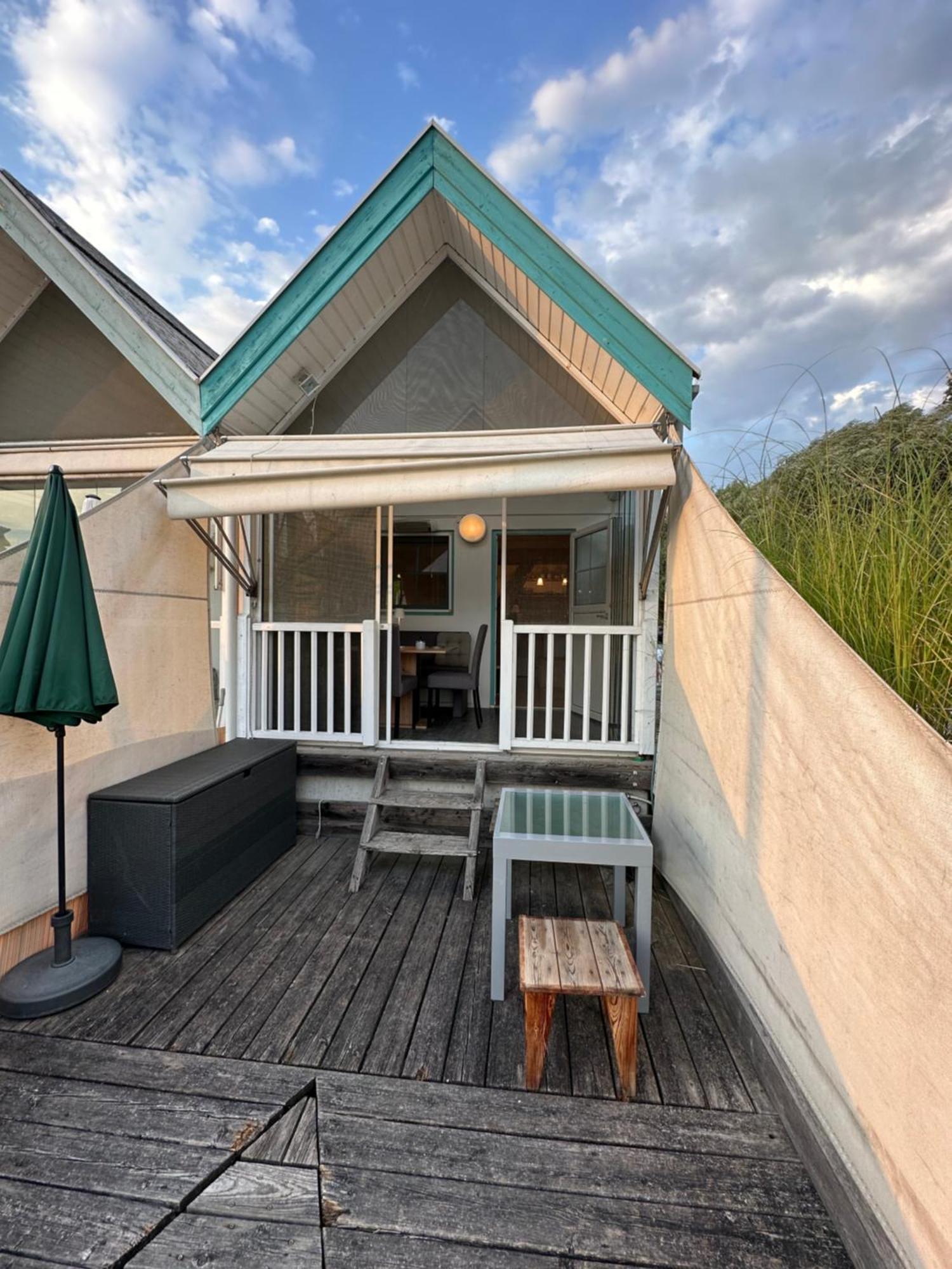 Haus Am See Neusiedl am See Eksteriør billede