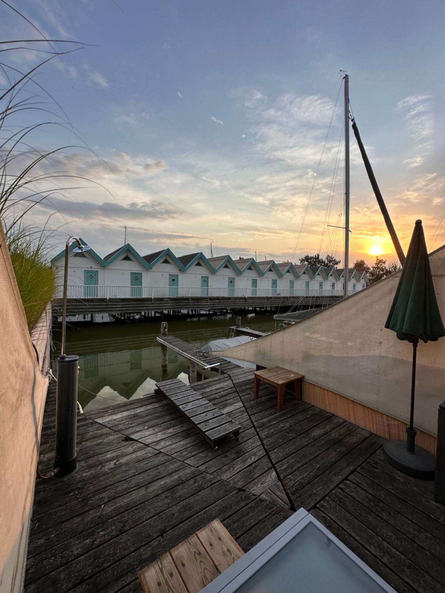 Haus Am See Neusiedl am See Eksteriør billede