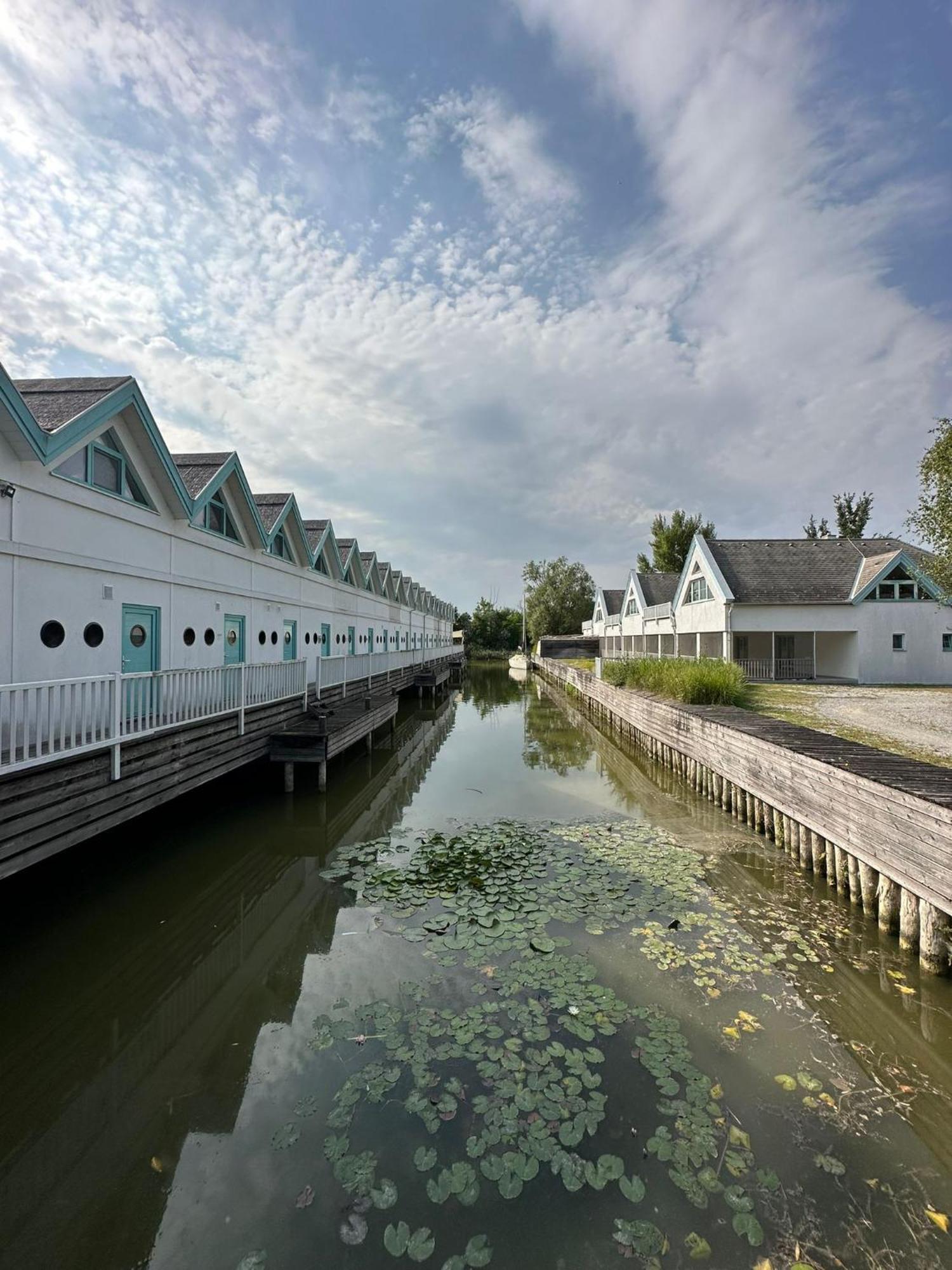 Haus Am See Neusiedl am See Eksteriør billede