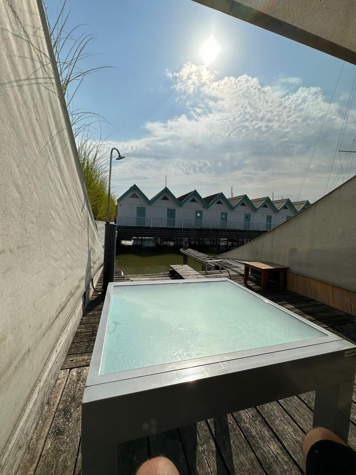Haus Am See Neusiedl am See Eksteriør billede