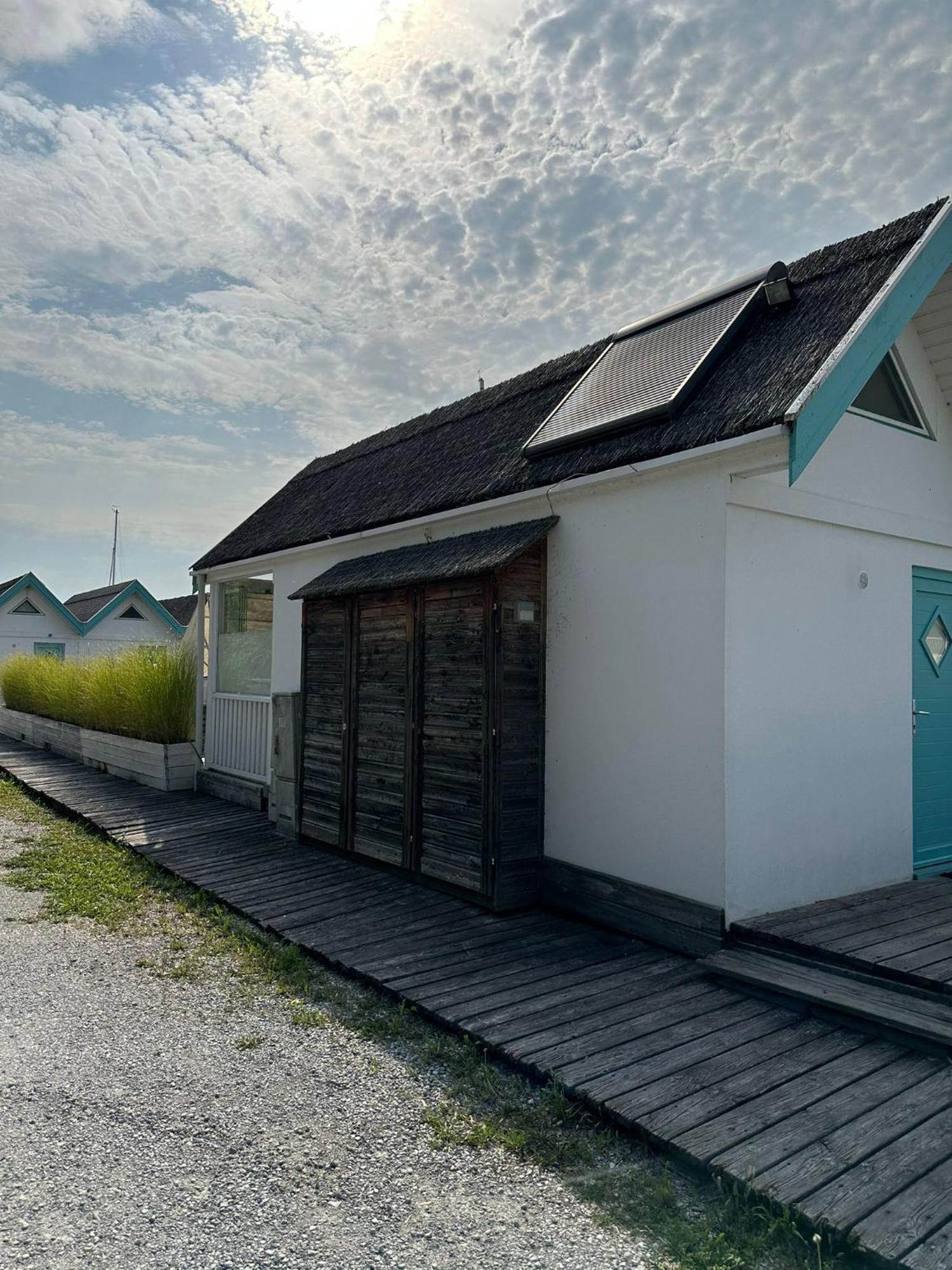 Haus Am See Neusiedl am See Eksteriør billede