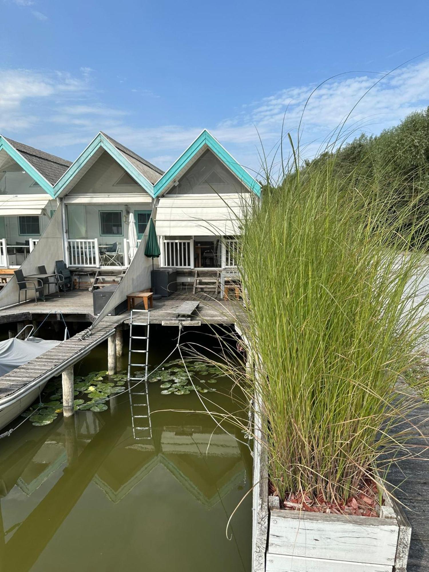 Haus Am See Neusiedl am See Eksteriør billede