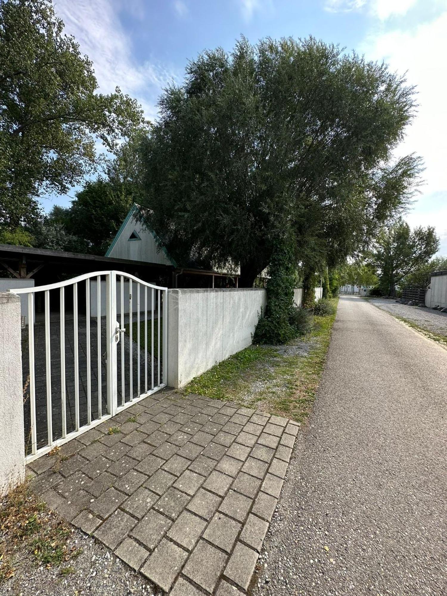 Haus Am See Neusiedl am See Eksteriør billede