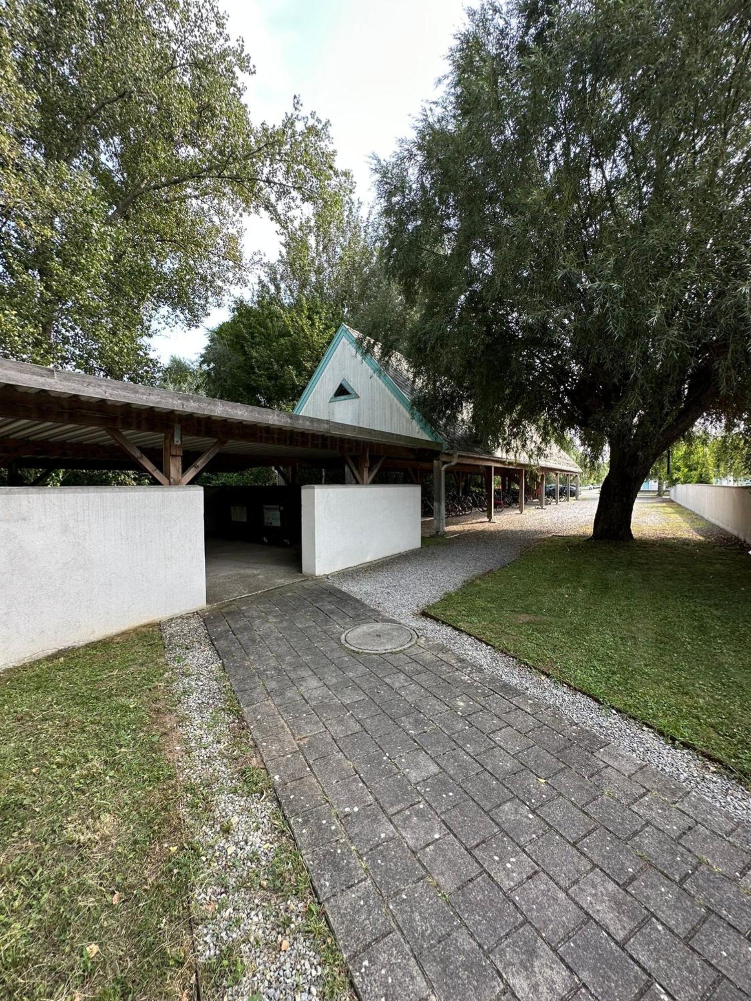 Haus Am See Neusiedl am See Eksteriør billede