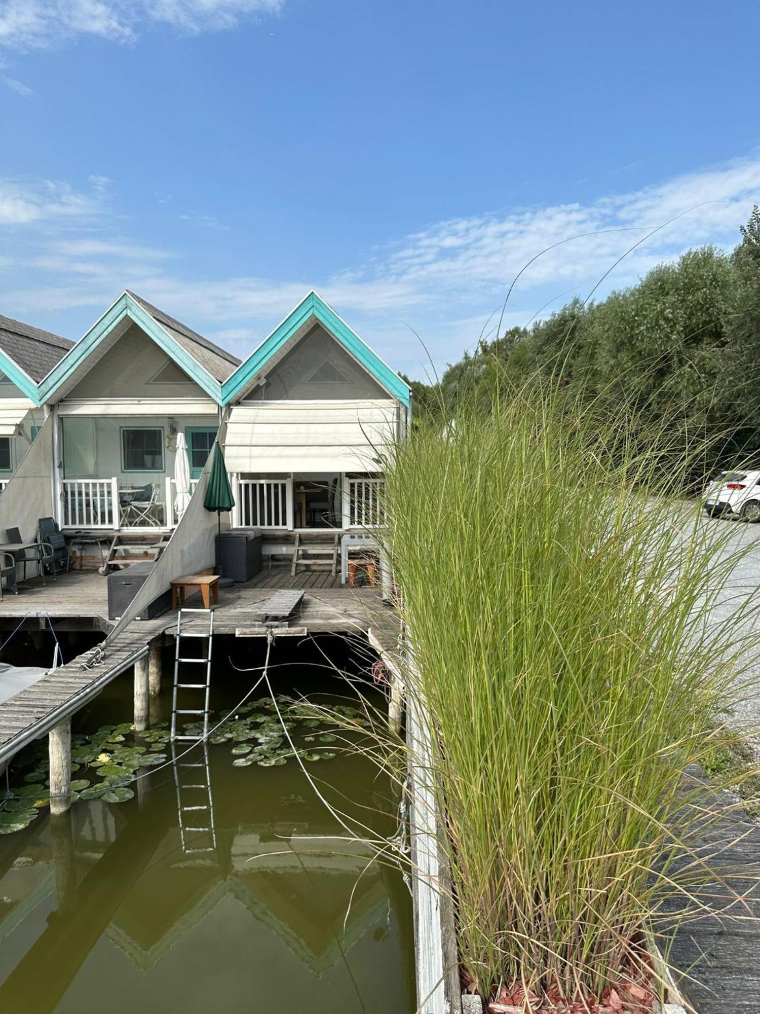 Haus Am See Neusiedl am See Eksteriør billede