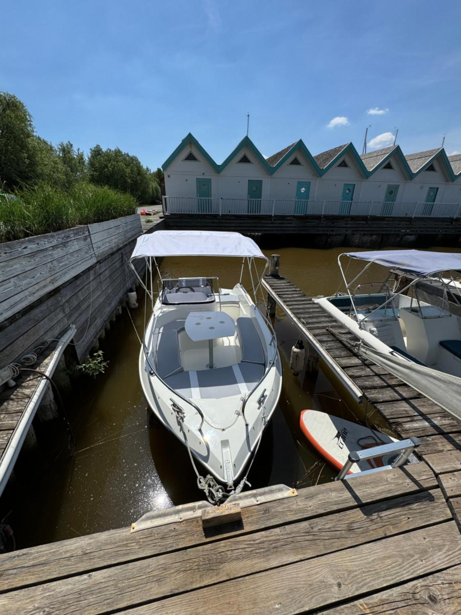 Haus Am See Neusiedl am See Eksteriør billede